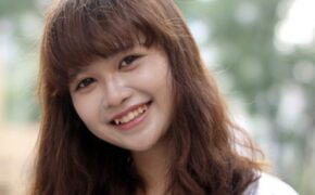 Mờ Naive, An Japan đáng yêu trong ngày bế giảng