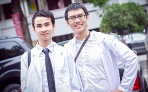 Nam sinh Ngoại thương làm kênh video khoa học “hot” trên mạng xã hội