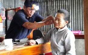 Lương y 40 năm hốt thuốc miễn phí… xây cầu, cất nhà cho dân nghèo