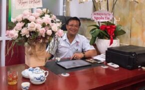 Lương y Nguyễn Tần: người thầy thuốc với phương pháp chữa bệnh đặc biệt