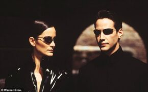 Keanu Reeves sẽ tái xuất cùng với Ma trận 4