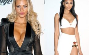 Dàn siêu mẫu đọ dáng bốc lửa