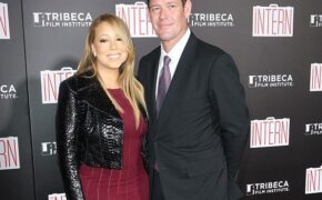 Mariah Carey lần đầu sánh đôi bạn trai tỷ phú dự sự kiện