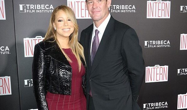 Mariah Carey lần đầu sánh đôi bạn trai tỷ phú dự sự kiện