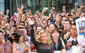 Madonna không quan tâm tới những lời phê bình phim mới