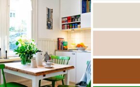 Gợi ý lựa chọn màu sắc cho không gian phòng bếp “đẹp miễn chê”