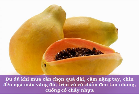 Mẹo chọn hoa quả ngon dành cho các bà nội trợ - 4