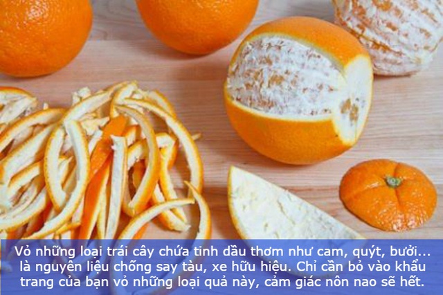 Mẹo đơn giản “đánh bay” cơn say xe - 2