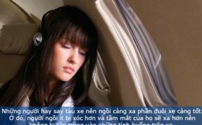 Mẹo đơn giản “đánh bay” cơn say xe