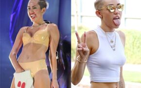 Miley Cyrus lần đầu chia sẻ về màn biểu diễn phản cảm