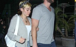 Miley Cyrus và chồng tương lai thân thiết sau tin đồn chia tay
