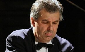 Nghệ sỹ piano nổi tiếng của Pháp biểu diễn tại Hà Nội