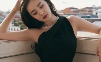 Trở về cuộc sống độc thân, Dương Mịch thêm gợi cảm và quyến rũ!