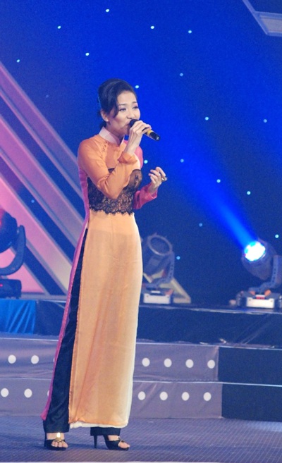 Thu Minh - “tắc kè hoa” trên sân khấu - 6