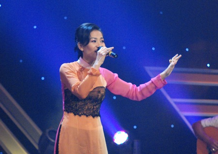 Thu Minh - “tắc kè hoa” trên sân khấu - 7