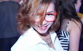 Gặp cô nàng sở hữu 30 hình xăm “khủng”