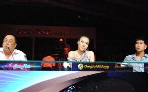 Sạt lở Đèo Cả, nhạc sĩ Hồ Hoài Anh, MC Mỹ Lan “mắc kẹt” trên tàu