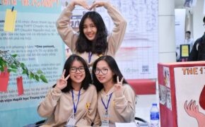 Lan tỏa văn hóa đọc qua “Mọt 2018: Mẩu chuyện cũ”