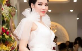 Hoa hậu Thùy Dung khánh thành nhà máy tại TPHCM