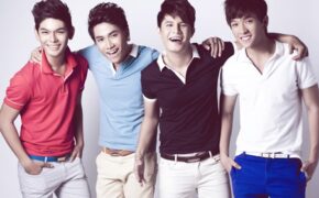 Đài truyền hình Thái Lan mời V.Music sang giao lưu