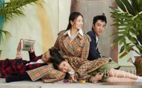 Vợ trẻ của Trương Nghệ Mưu lần đầu hé lộ chuyện tình giữa hai người