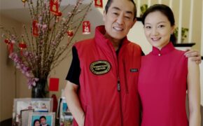 Người phụ nữ lặng lẽ sau những thành công của đạo diễn Trương Nghệ Mưu