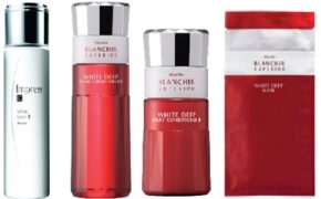 Mỹ phẩm Kanebo thu hồi tự nguyện sản phẩm có chứa Rhododenol