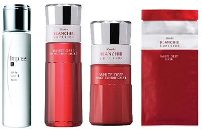 Mỹ phẩm Kanebo thu hồi tự nguyện sản phẩm có chứa Rhododenol