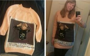 Người hâm mộ dành 8 tháng đan áo len tặng Taylor Swift