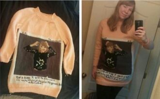 Người hâm mộ dành 8 tháng đan áo len tặng Taylor Swift