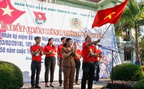 Tuổi trẻ Kon Tum “Hành trình về nguồn”