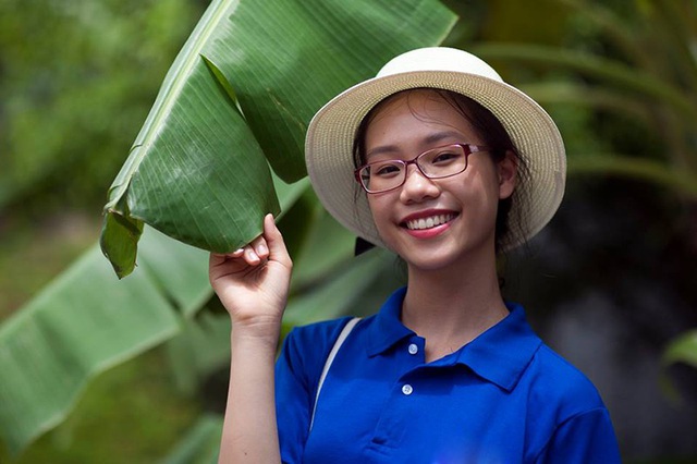 Gặp tân Hoa khôi xinh đẹp, đa tài của Đại học Ngoại thương - 7