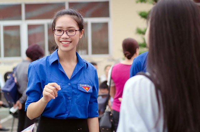 Gặp tân Hoa khôi xinh đẹp, đa tài của Đại học Ngoại thương - 8