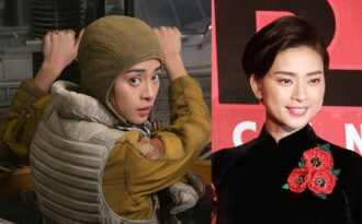 Ngô Thanh Vân: “Tôi được đãi ngộ như một siêu sao khi tham gia Star Wars”