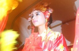 Tái hiện lễ cưới Công chúa triều Nguyễn