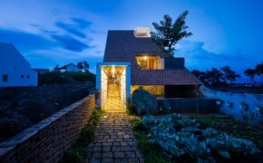 Ngôi nhà “đẹp như mơ” ở Lâm Đồng được báo Tây hết lời ca ngợi