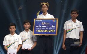 Thi Olympia “trả lời sai vẫn có điểm”: BTC nhận sai nhưng… giữ nguyên kết quả