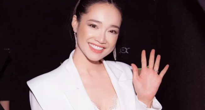 Nhã Phương lần đầu nói về cuộc sống hôn nhân sau khi kết hôn cùng Trường Giang