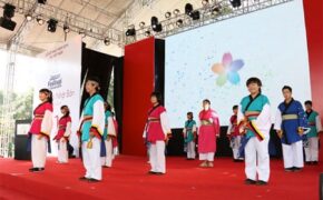 Lễ hội văn hóa Nhật Bản chật kín khách tham quan