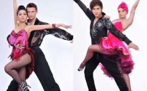 Nhiều điều thú vị trong đêm mở màn Bước nhảy hoàn vũ