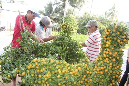 Những linh vật “siêu độc” chỉ có trong dịp Tết - 8