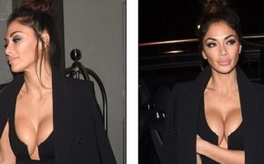 Ca sỹ Mỹ tái xuất sau tin đồn nâng ngực