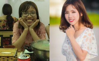 Những cô gái từng bị chê “xấu như thị nở” lột xác ngoạn mục gây sốt cộng đồng