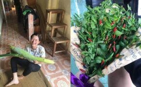 Hậu 20/10, chị em đồng loạt khoe quà tặng “độc nhất vô nhị”