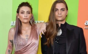 Con gái “Vua nhạc Pop” đẹp đôi bên bạn trai