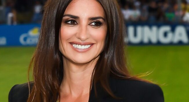 Thần thái xuất sắc của Penelope Cruz
