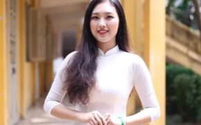 Hoa khôi Học viện Ngân hàng: Ít đi giày cao gót và vẫn “ế” vì… cao!