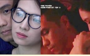 Thực hư cắt cảnh nóng Phan Hải – Diễm My vì Khải Anh là đạo diễn?