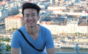 “Chìa khóa” để trở thành công dân toàn cầu của chàng trai xứ Nghệ