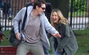 James Franco và Kate Hudson làm kẻ trộm trong “Người tốt”